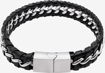 Bracelet 'Laurin' Heideman en noir