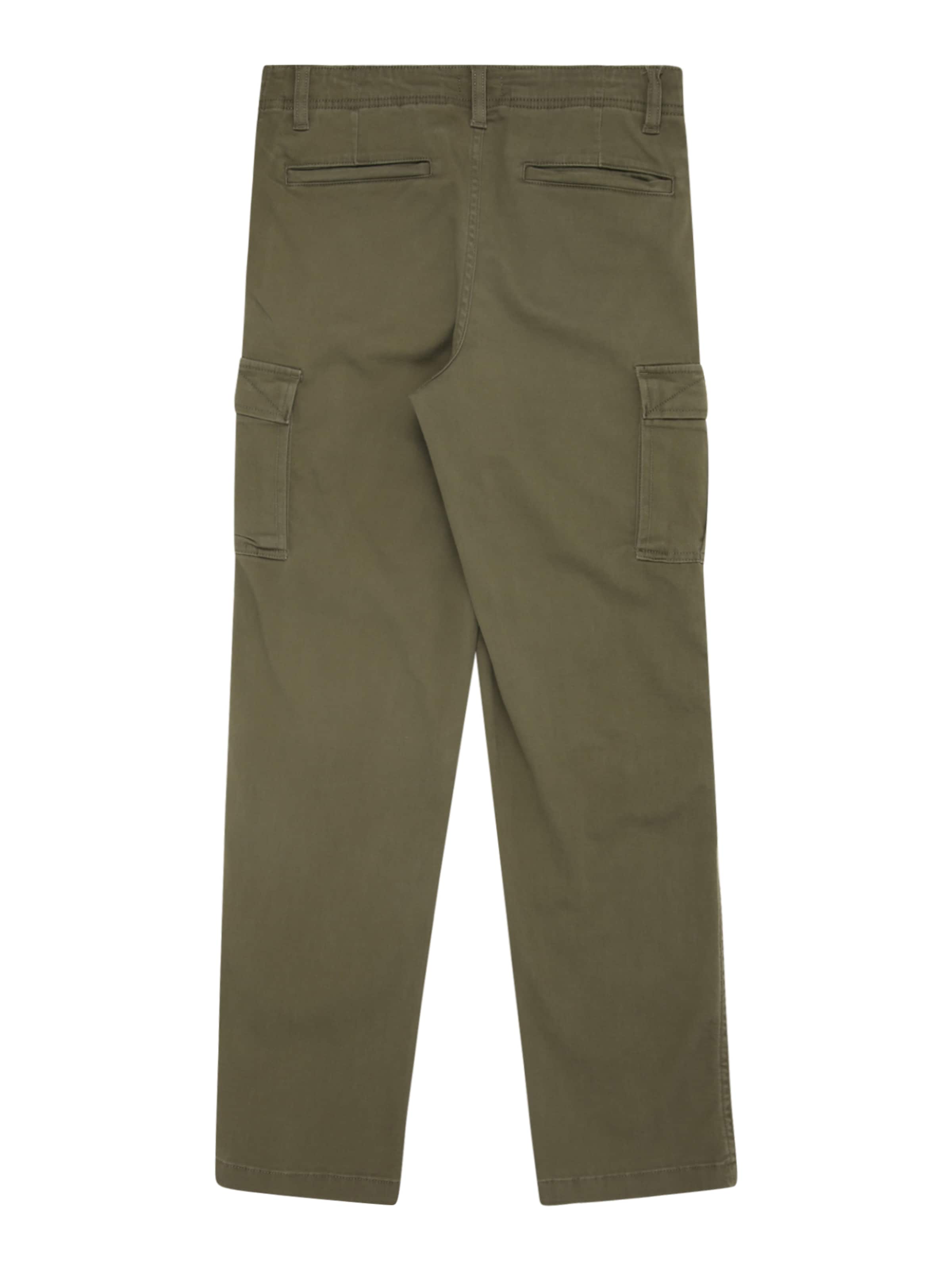 Jack & Jones Junior regular Bukser 'JPSTKANE JJJONNIE' i grøn