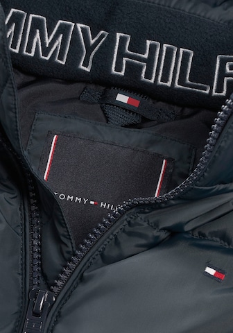 Veste mi-saison TOMMY HILFIGER en bleu