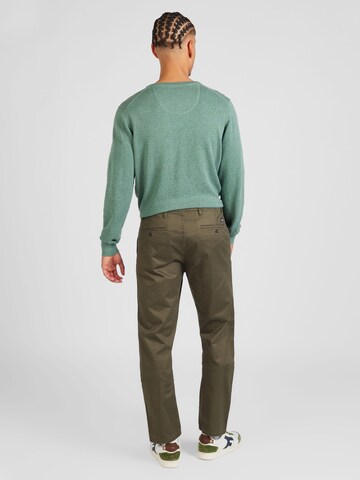 Slimfit Pantaloni chino di Dockers in verde