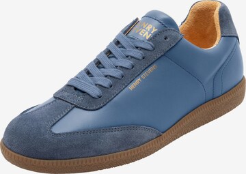Henry Stevens Sneaker low 'Sophia TIS' in Blau: predná strana