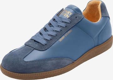 Henry Stevens Sneakers 'Sophia TIS' in Blue: front