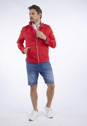 HECHTER PARIS Performance Jacket in Red