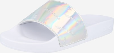 Tommy Jeans Pantoletter i hvid, Produktvisning