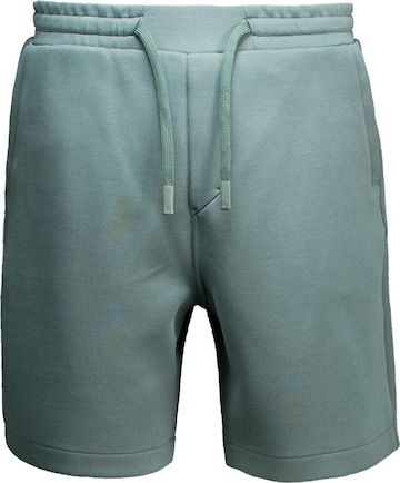 CHASIN' Broek ' State.S Scuba ' in Groen: voorkant