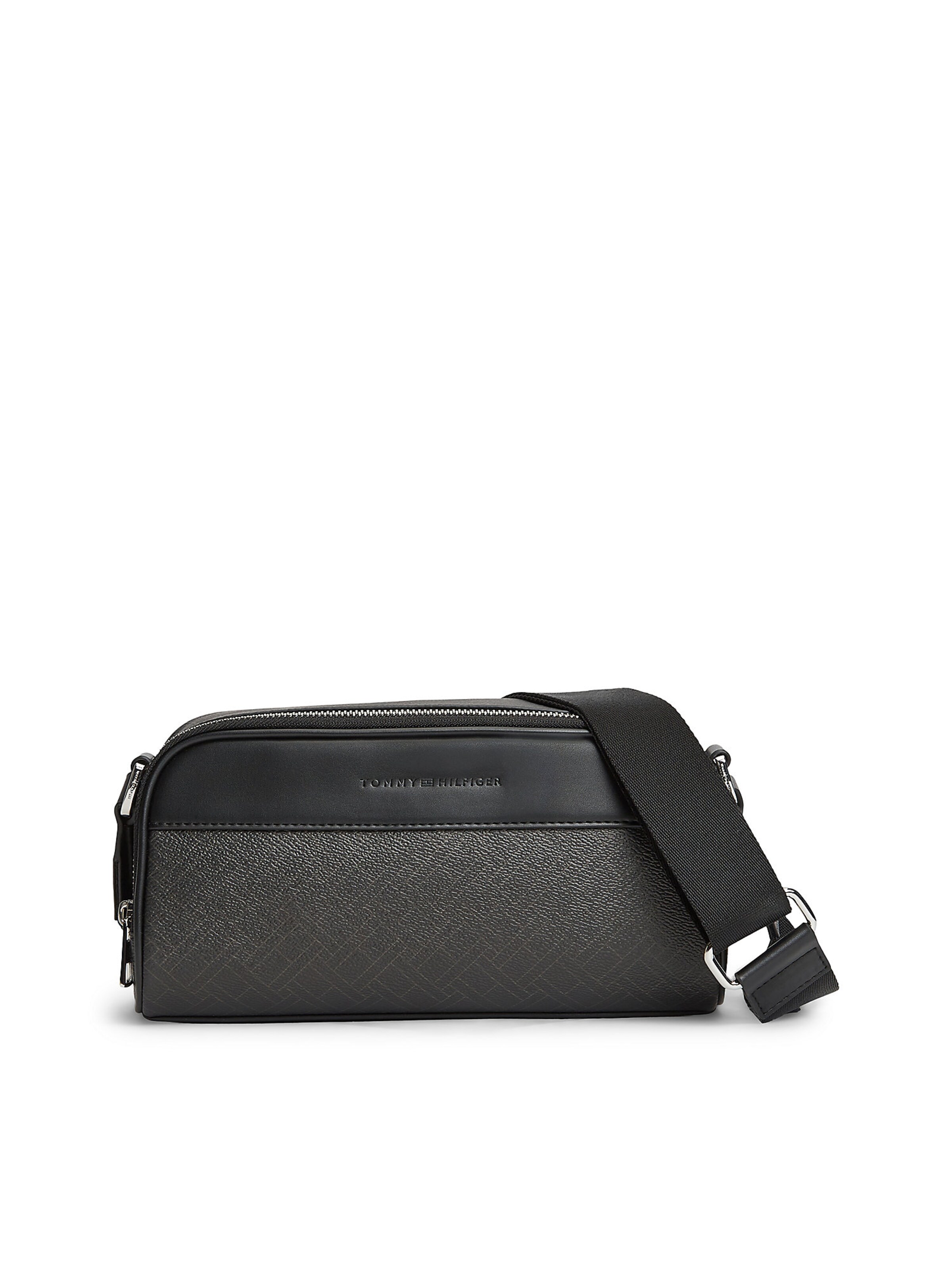 TOMMY HILFIGER Sac pour appareil photo en noir, Vue avec produit