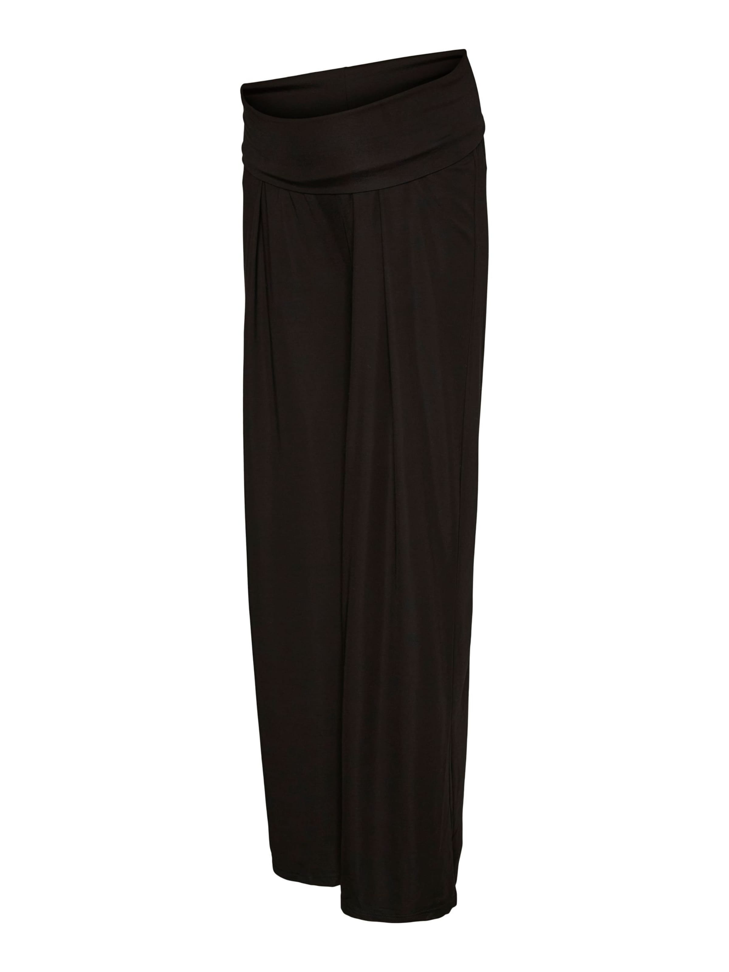 MAMALICIOUS Broek in de kleur Zwart, Productweergave