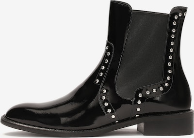 Kazar Botas Chelsea en negro, Vista del producto