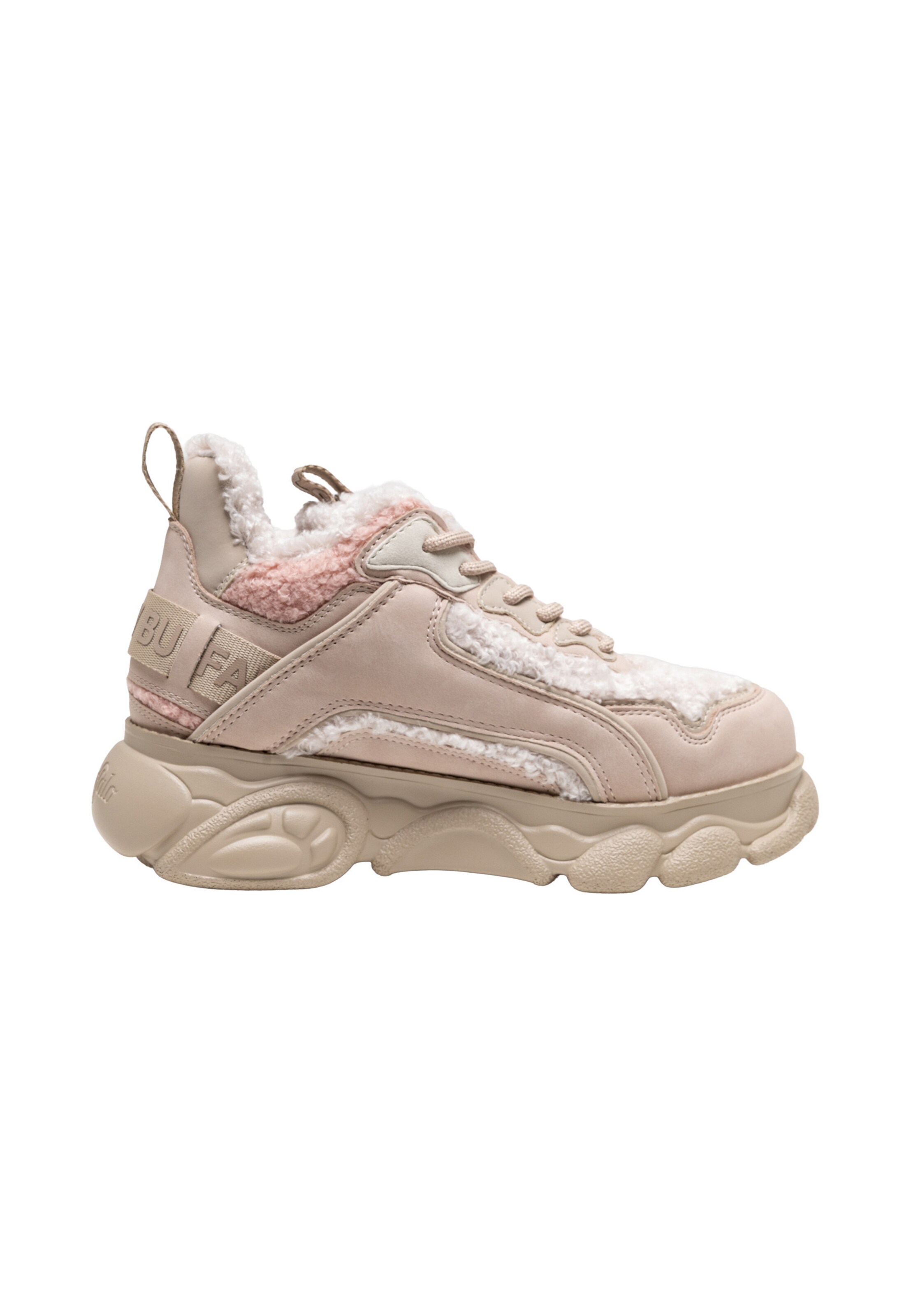 Baskets basses 'Cld Chai' BUFFALO en rose