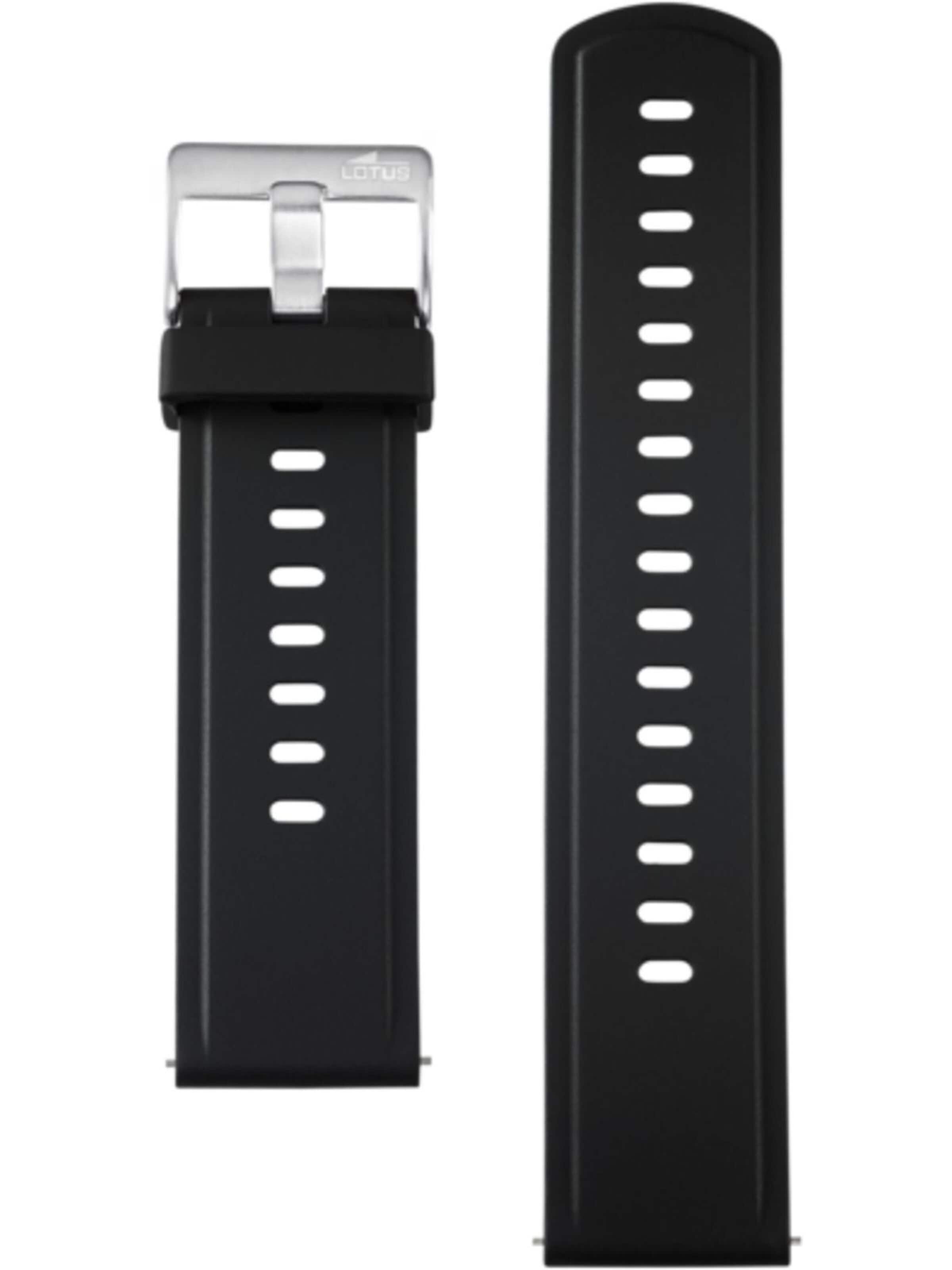 Lotus Digital Watch 'Smartwatch Smartime' in Silver