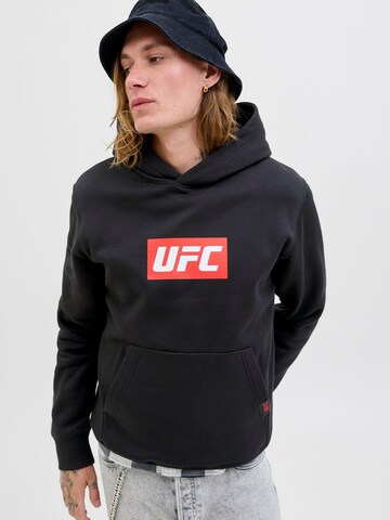 JACK & JONES Sweatshirt i sort