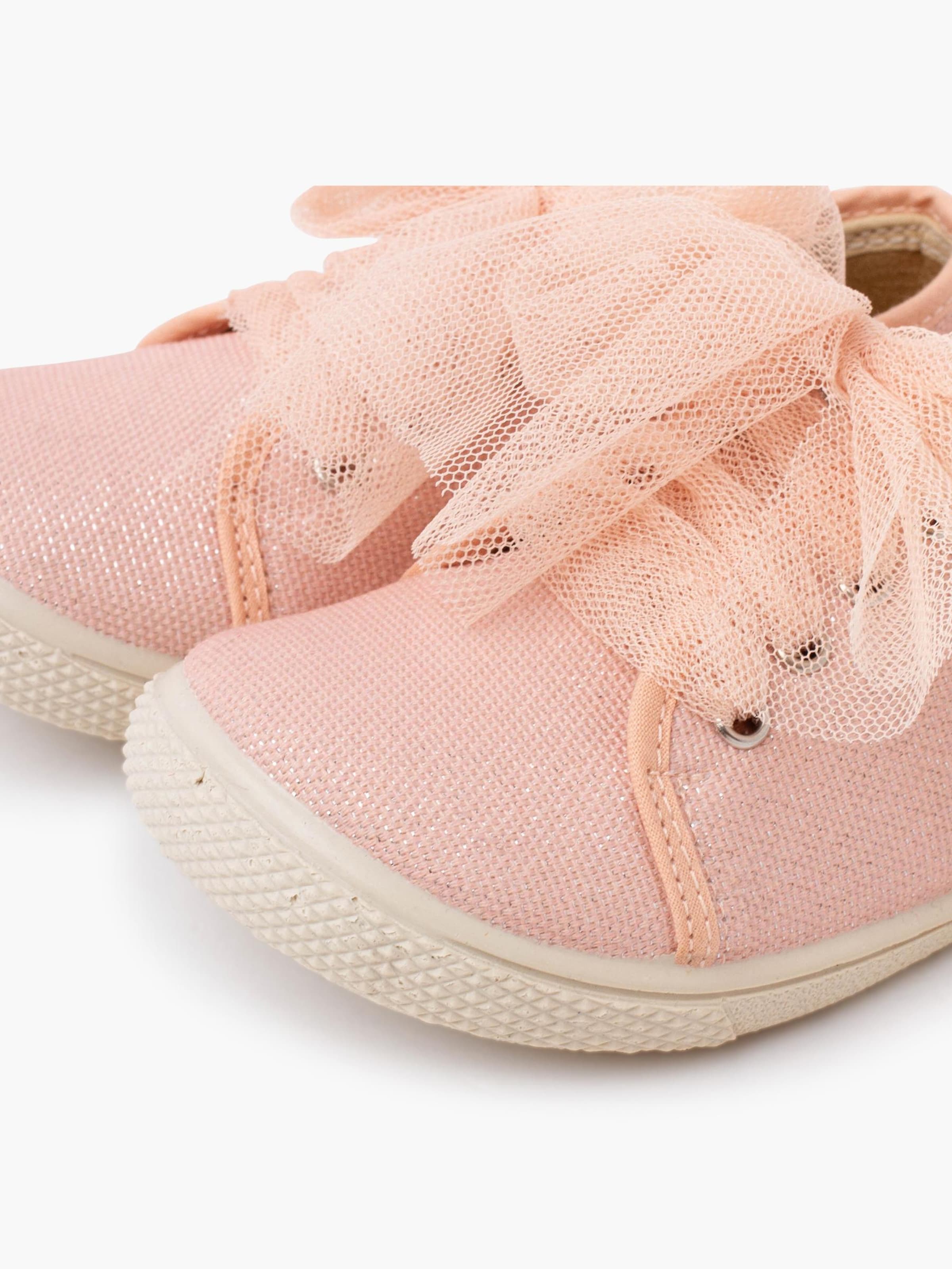 Pisamonas Sneakersy w kolorze różowy