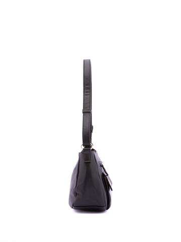 Borsa a spalla 'Borsa a Spalla Donna B Cavalli Ecopelle Zip' di B. Cavalli in nero