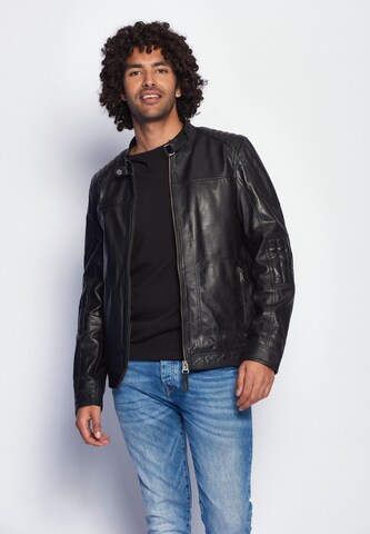 Maze Jacke ' Jack' in Schwarz: predná strana