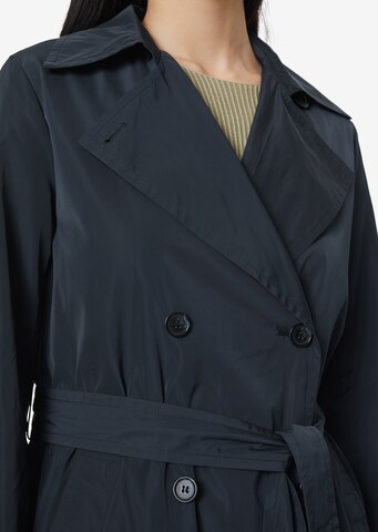 Marc O'Polo Between-seasons coat in Blue