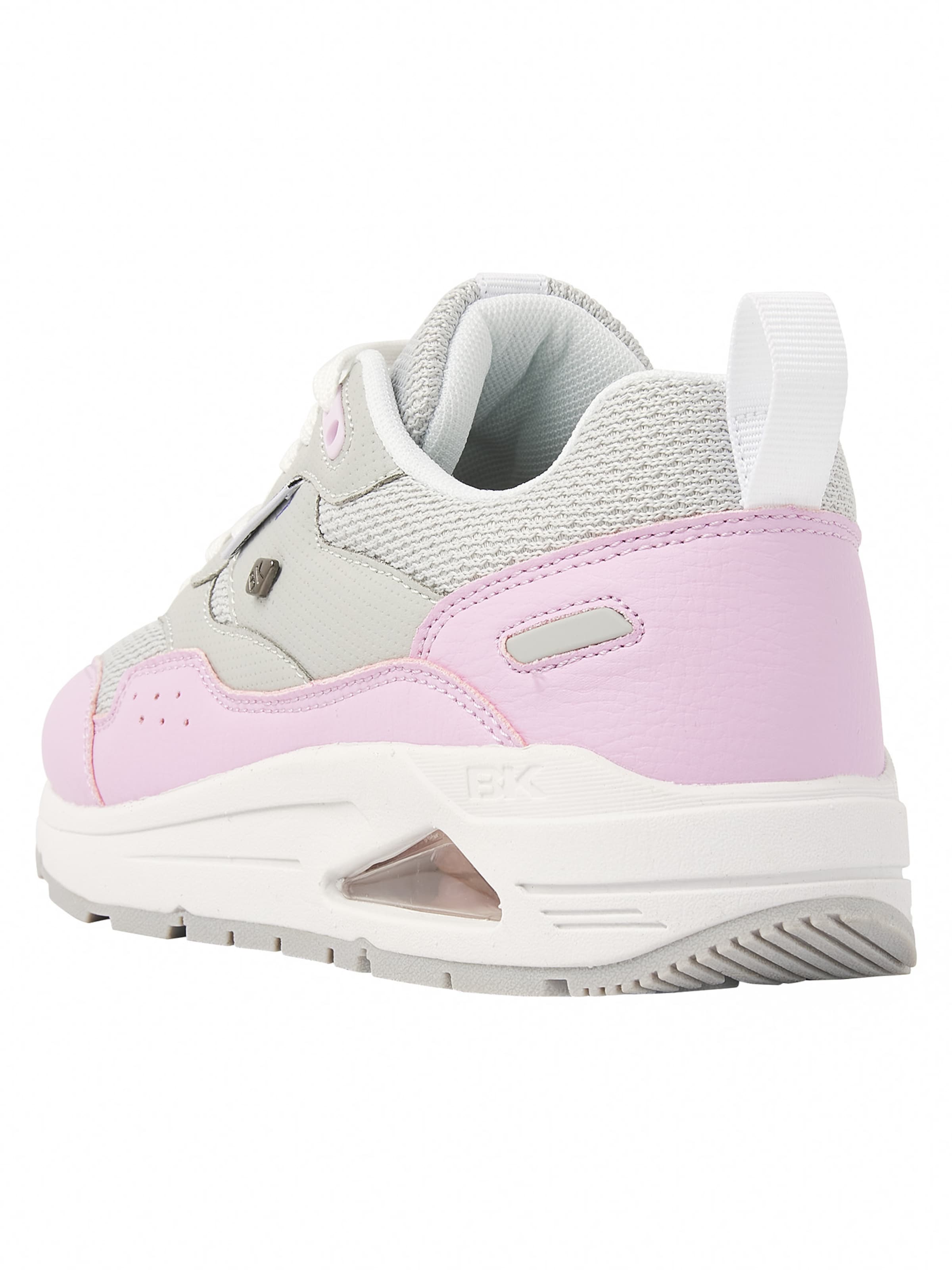 BRITISH KNIGHTS - Zapatillas deportivas bajas ' LENNOX ' en gris