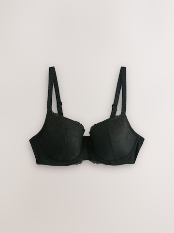 Next Сутиен балконет Сутиен в розово