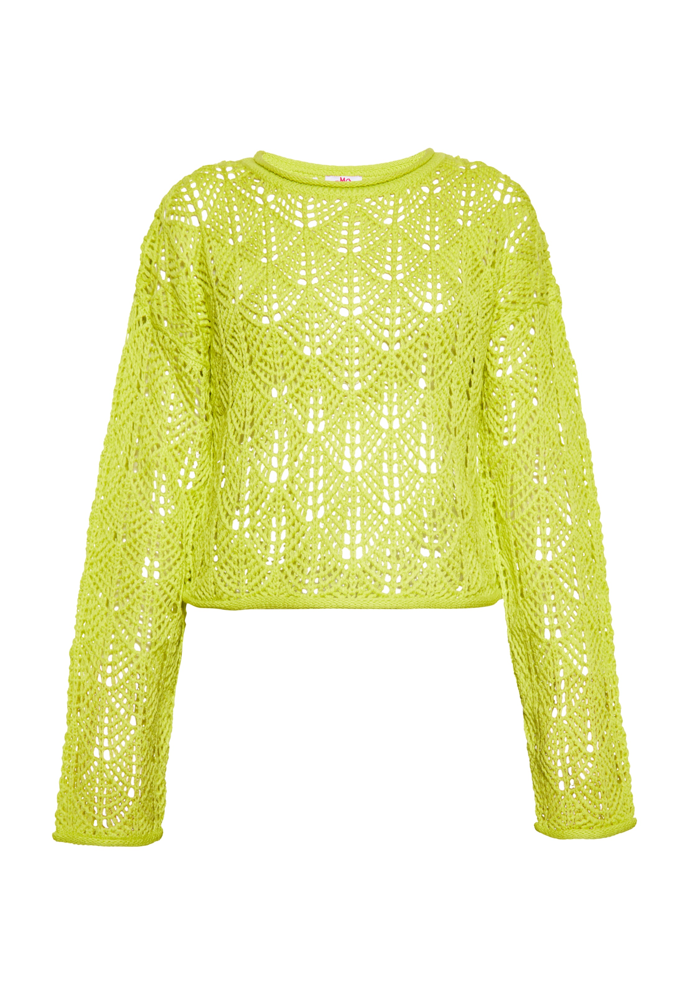 MYMO Πουλόβερ σε πράσινο: μπροστά