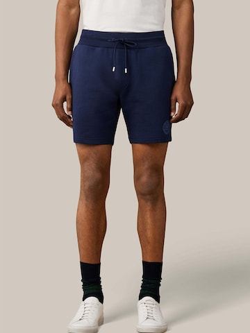 Hackett London Regular Sports trousers 'Heritage' in Blue