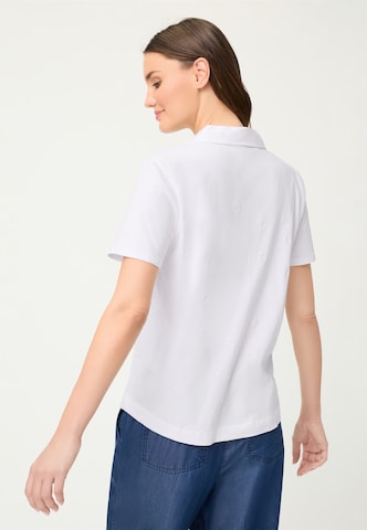 Olsen Shirt ' Hannah ' in White