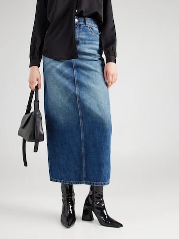 MAX&Co. Skirt 'MELISSA' in Blue