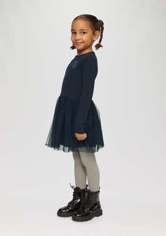 Robe s.Oliver en bleu