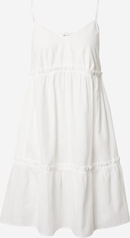 Molly BRACKEN - Vestido em branco: frente