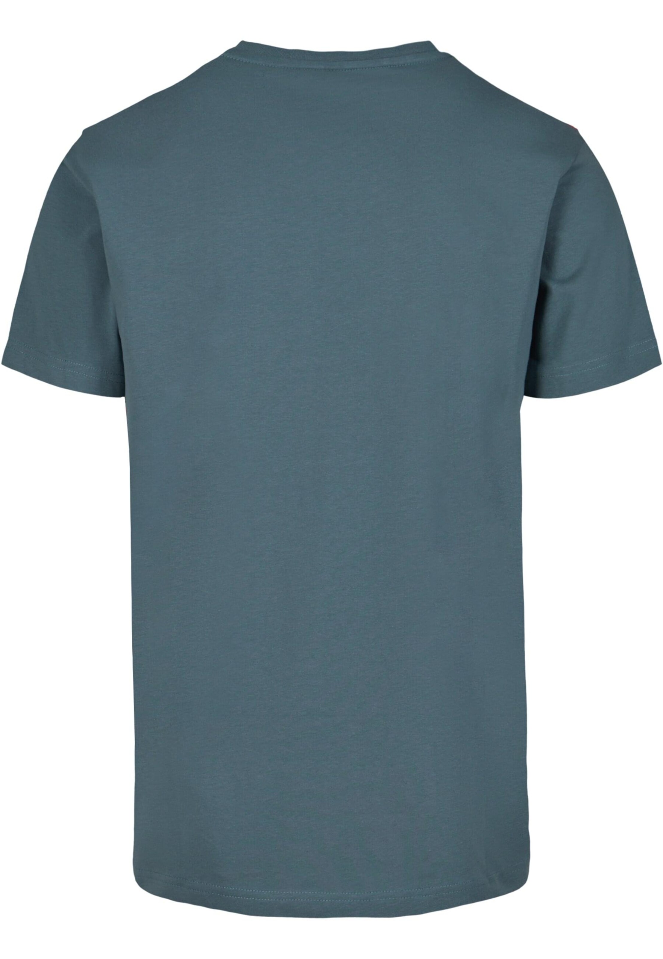 Mister Tee Särk 'New York', värv sinine