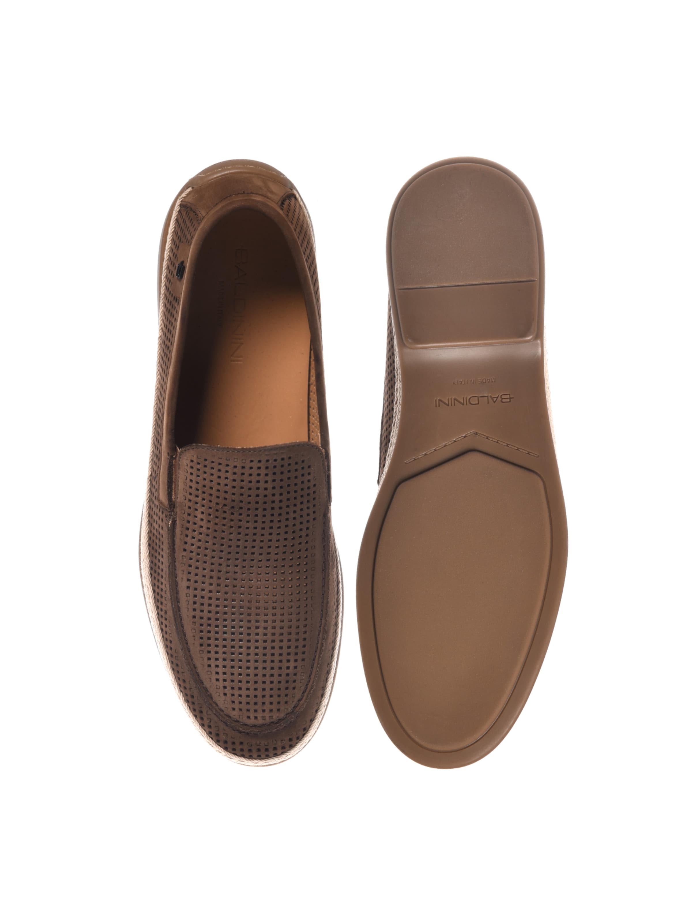 Chaussure basse BALDININI en marron