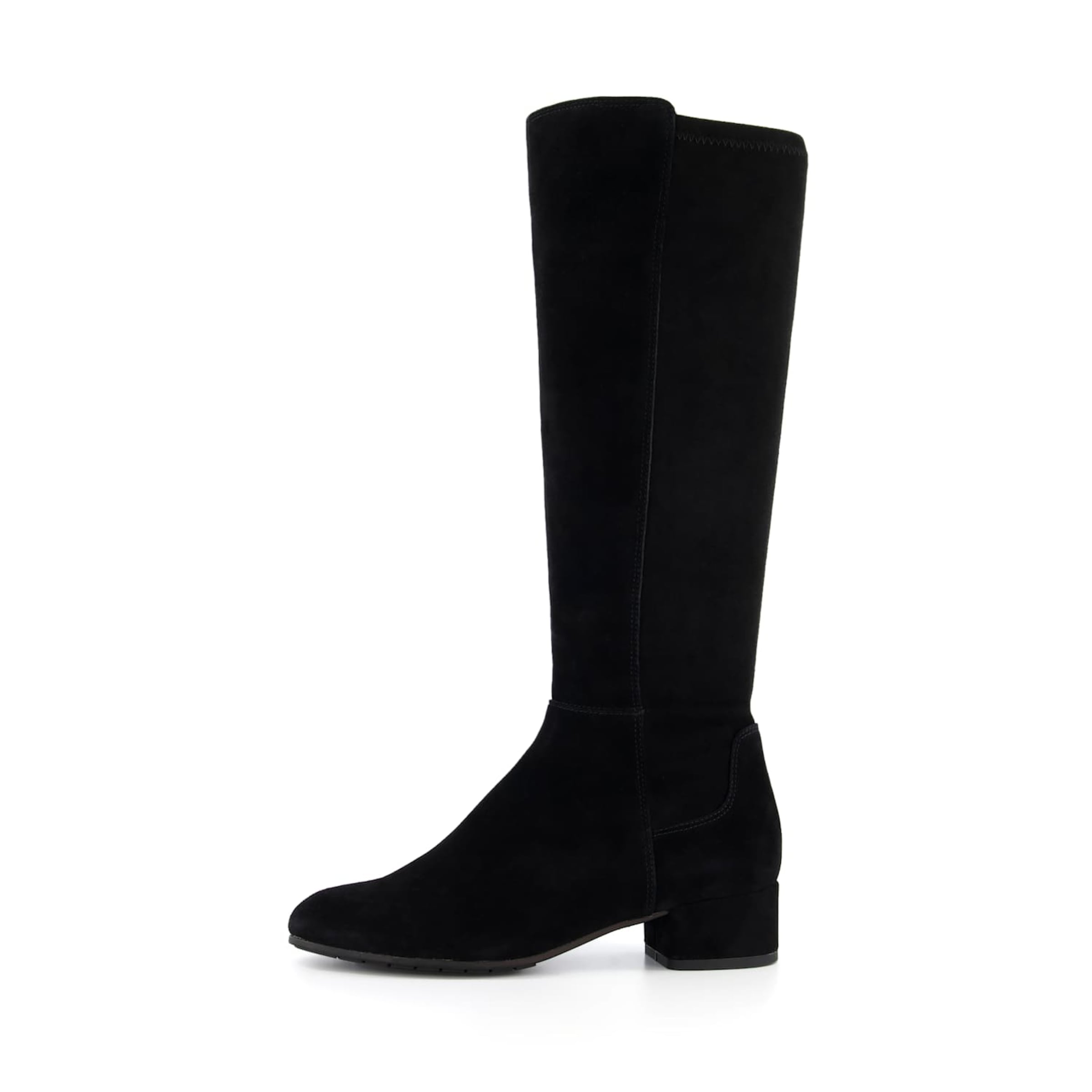 Bottes 'Tayla' Dune LONDON en noir