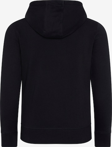 Polo Sylt Sweatshirt in Black