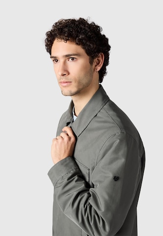 Ragwear Átmeneti dzseki 'Dyphner' - szürke