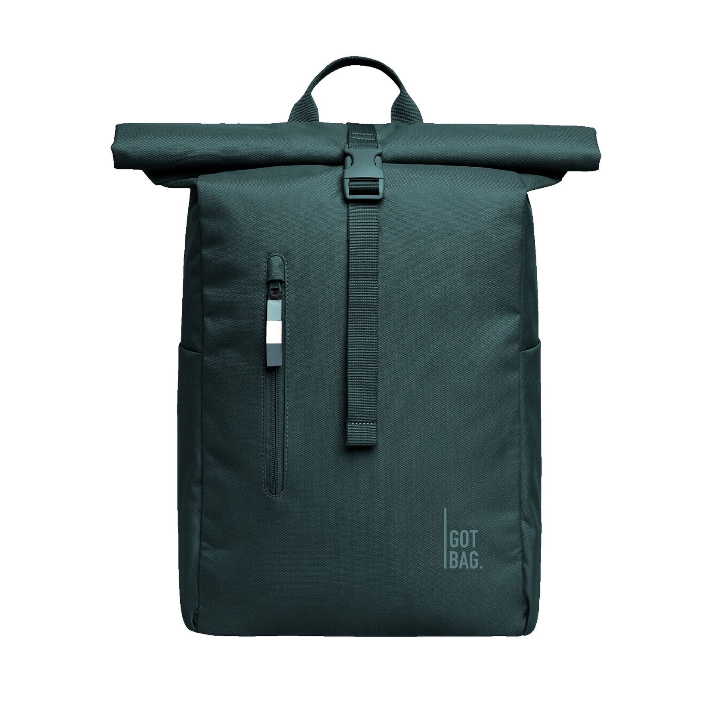Got Bag Backpack 'Easy Daypack' in Green: front