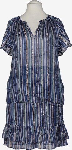 SET Anzug oder Kombination L in Blau: Vorderseite