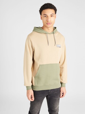 NAPAPIJRI Sweatshirt 'FABER' i beige