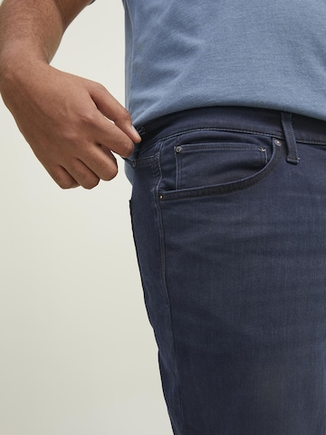 Regular Jean 'RICK' Jack & Jones Plus en bleu