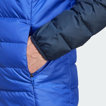 Veste outdoor ADIDAS TERREX en bleu