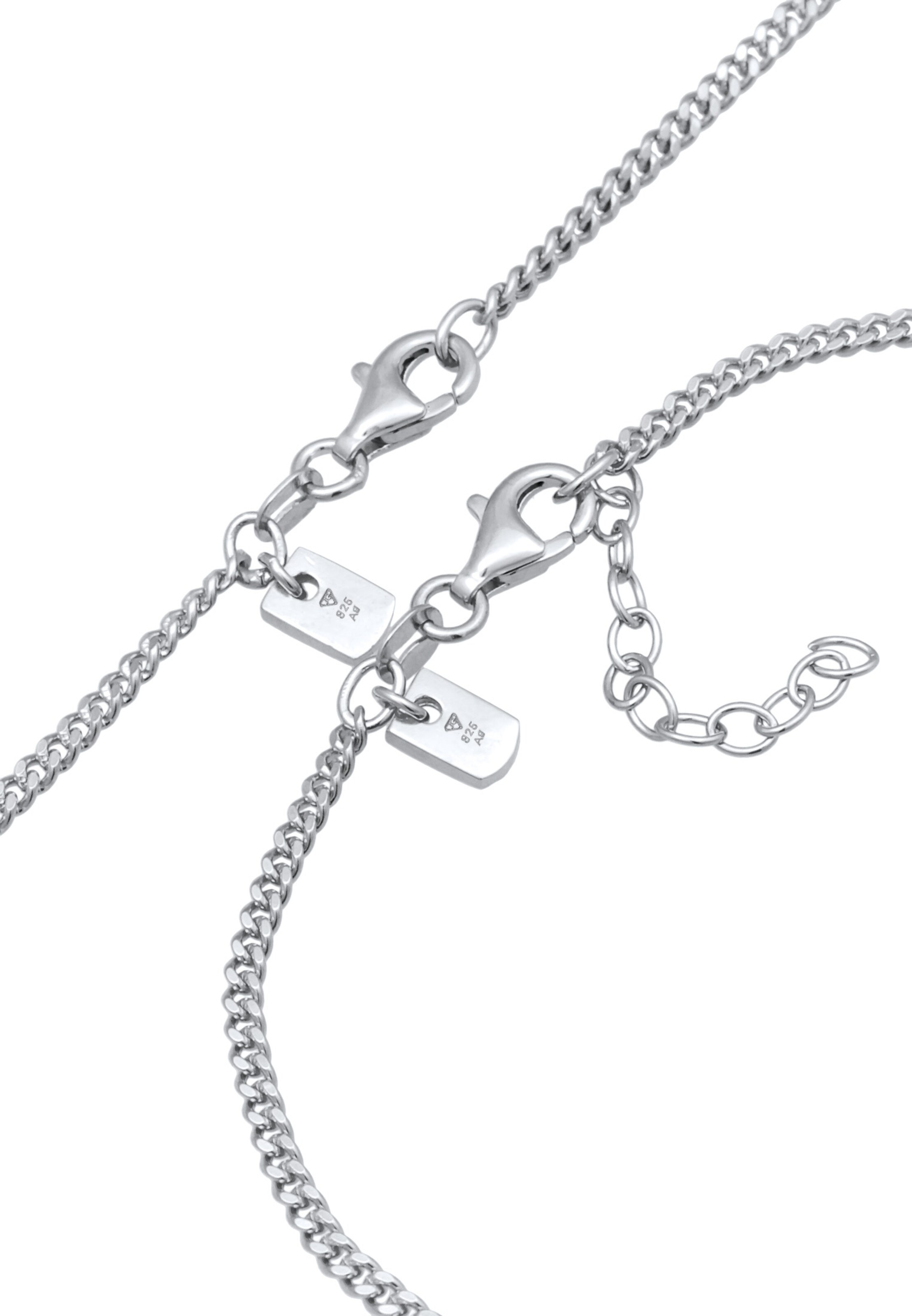 Parure de bijoux KUZZOI en argent