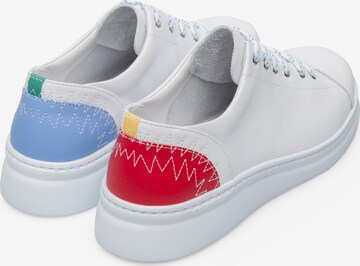 CAMPER Sneakers laag ' Twins ' in Wit
