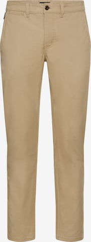 CAMEL ACTIVE Slim Fit Chino in Beige: Vorderseite