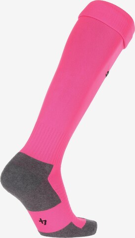 PUMA Soccer Socks 'Team Liga' in Pink