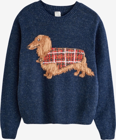 Pullover in XS Next di colore navy, Visualizzazione prodotti