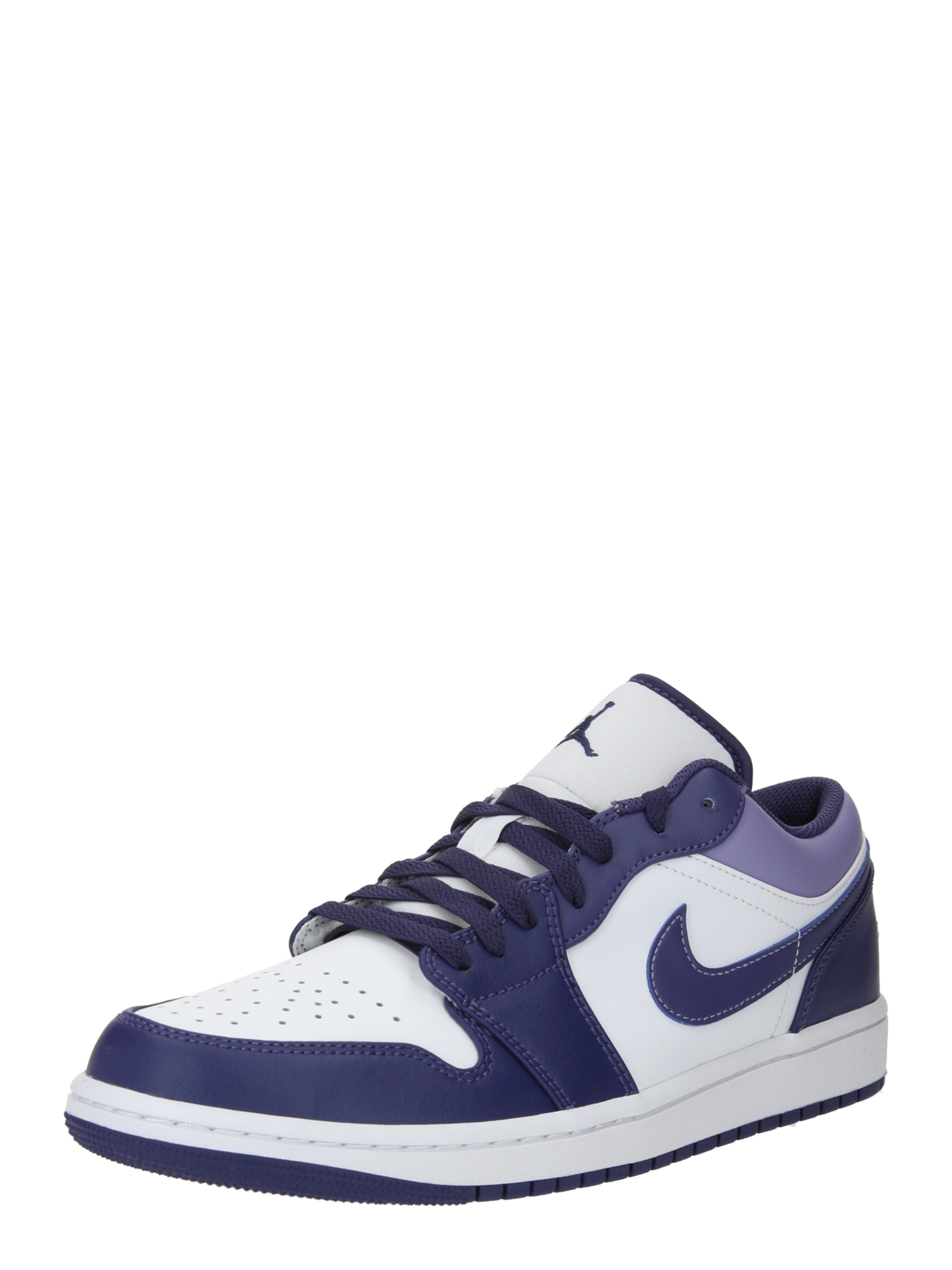 Jordan Sneaker low 'Air Jordan 1' i lilla: forside
