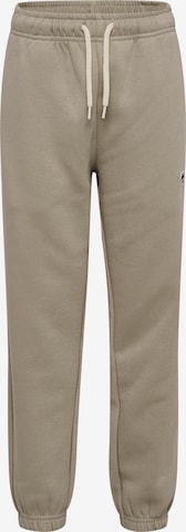 Hummel Broek in Bruin: voorkant