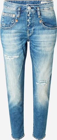 Skinny Jeans 'Shyra' di Herrlicher in blu: frontale