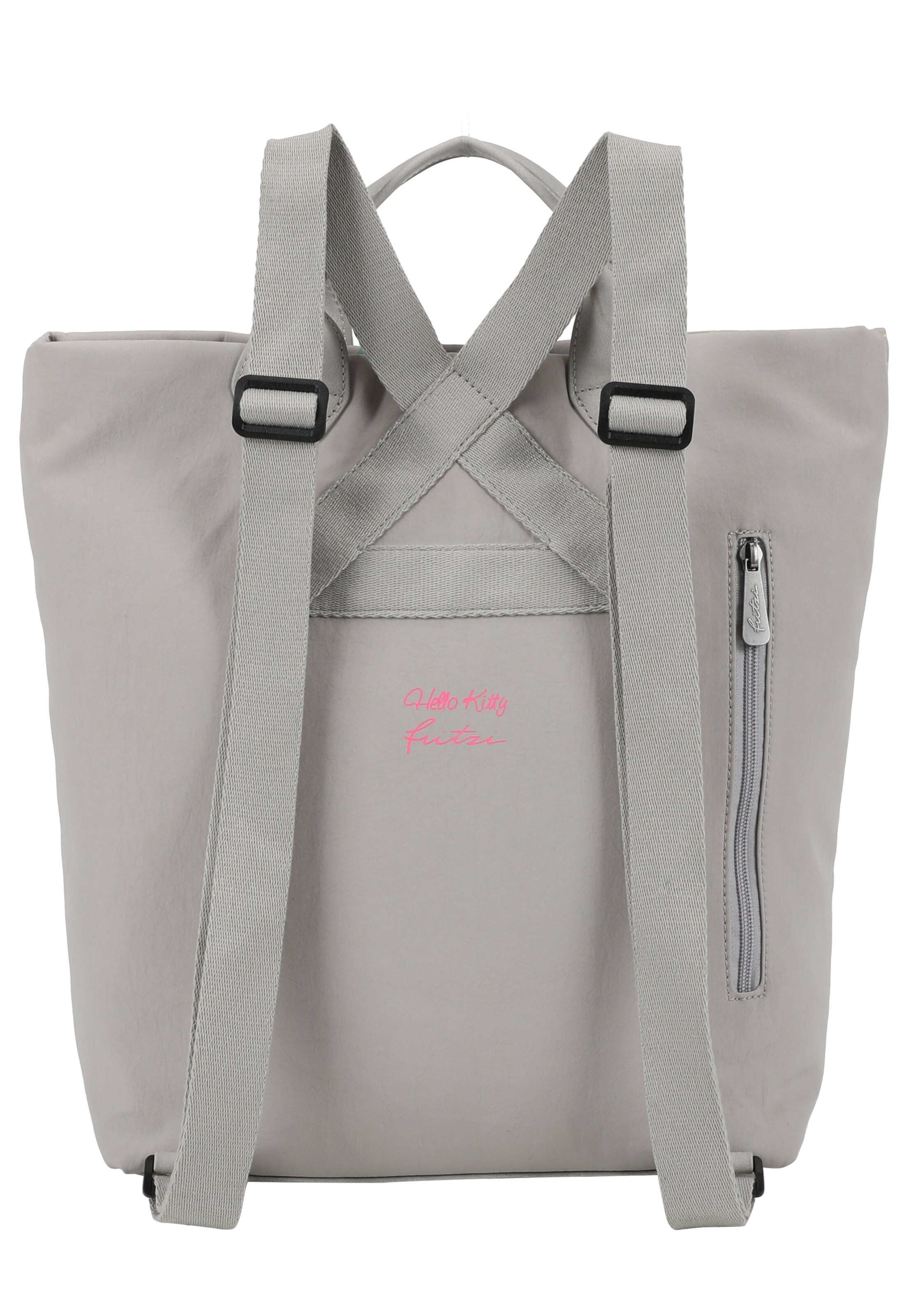 Fritzi aus Preußen Rugzak in Grijs