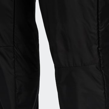 Regular Pantalon outdoor ADIDAS TERREX en noir