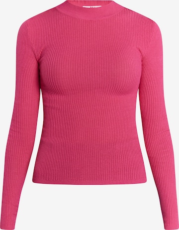 Pull-over 'Biany' MYMO en rose : devant