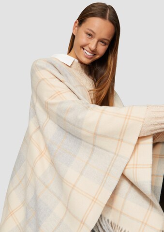 s.Oliver Cape in Beige