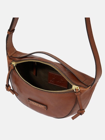 The Bridge Belt bag in Brown